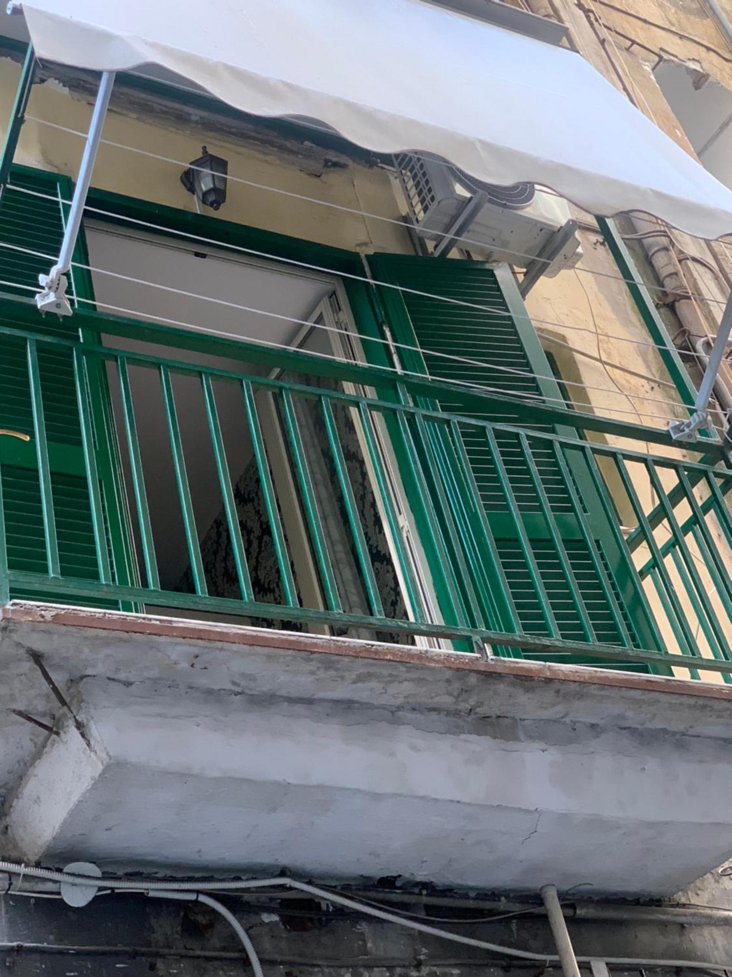 Casa Dalia Διαμέρισμα Νάπολη Εξωτερικό φωτογραφία