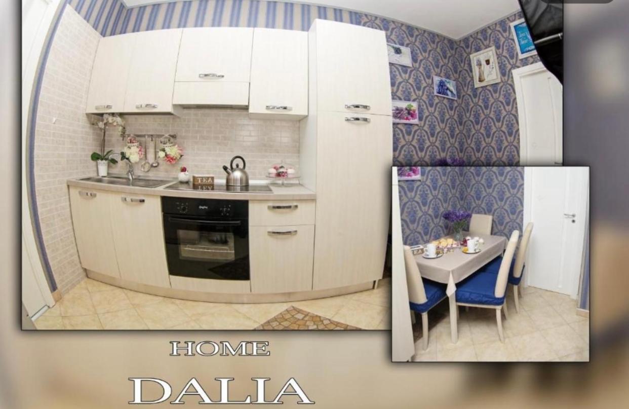 Casa Dalia Διαμέρισμα Νάπολη Εξωτερικό φωτογραφία