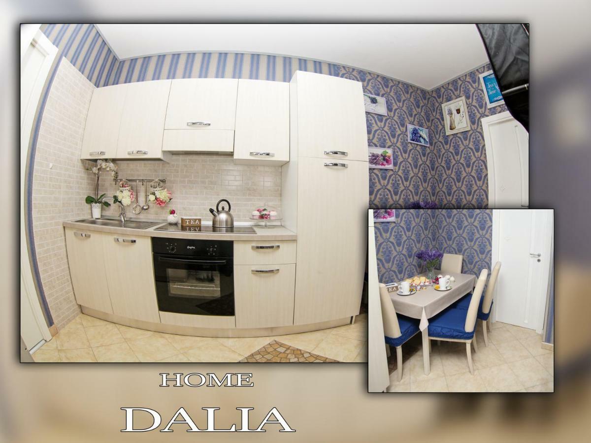 Casa Dalia Διαμέρισμα Νάπολη Εξωτερικό φωτογραφία